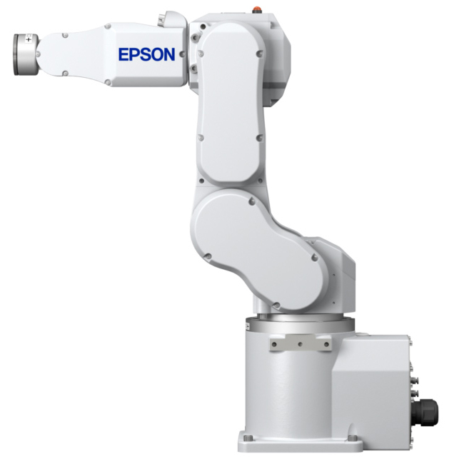 爱普生C4紧凑型6轴机器人